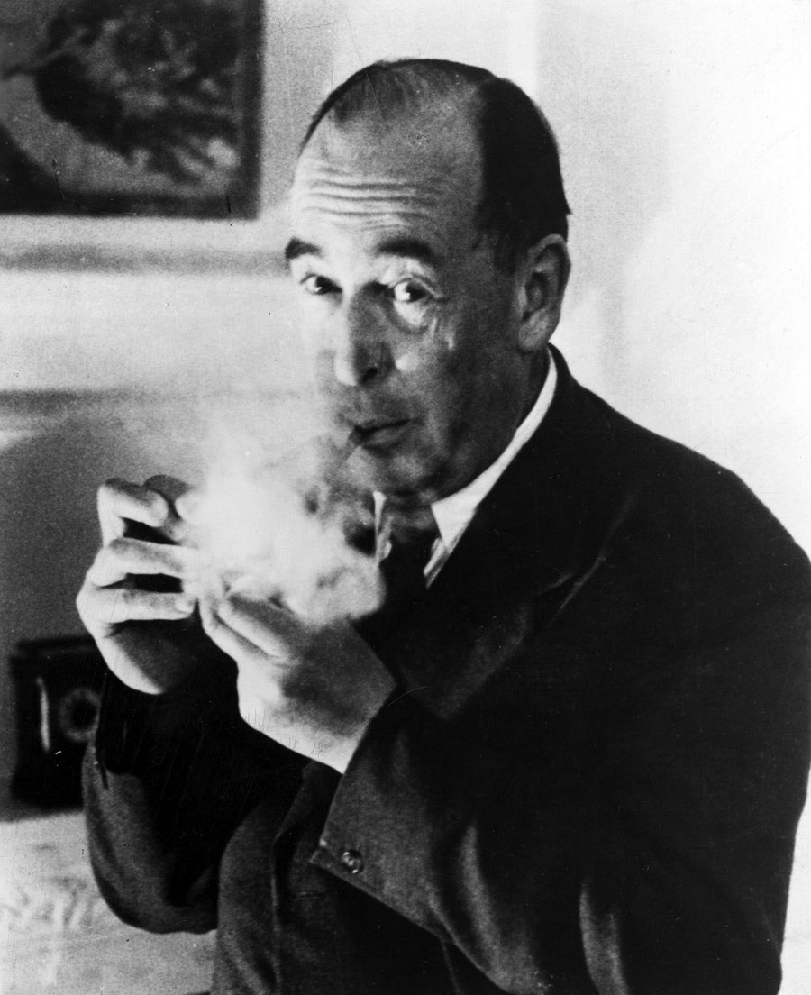 C.S. Lewis - philosopher and author on truth and reason